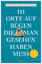 Maren Kaschner: 111 Orte auf Rügen, die 