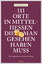 Tim Frühling: 111 Orte in Mittelhessen, 