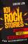 Christof Leim: 101 Rock Stories | Von AC