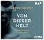 James Baldwin: Von dieser Welt, 5 Audio-