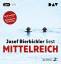 Josef Bierbichler: Mittelreich, 2 Audio-