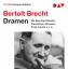 Bertolt Brecht: Dramen, 10 Audio-CDs