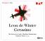 Leon de Winter: Geronimo, 4 Audio-CDs