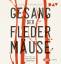 Olga Tokarczuk: Gesang der Fledermaeuse,