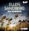 Ellen Sandberg: Das Geheimnis, 2 Audio-C