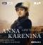 Lew Tolstoi: Anna Karenina, 4 Audio-CD, 