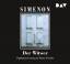 Georges Simenon: Der Witwer, 3 Audio-CD