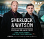 Viviane Koppelmann: Sherlock & Watson - 