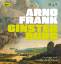 Arno Frank: Ginsterburg, 2 Audio-CD, 2 M