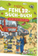 Mein Fehler-Such-Buch - Polizei und Feue