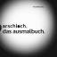 Anna Nonyma: Arschloch. / Das Ausmalbuch