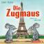 Uwe Timm: Die Zugmaus, 1 Audio-CD