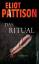 Eliot Pattison: Das Ritual: Roman