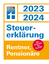 Udo Reuß: Steuererklärung 2023/2024 - Re