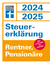 Udo Reuß: Steuererklärung 2024/2025 - Re