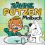 Malbuch Paradiso: Zähne Putzen Malbuch -