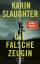 Karin Slaughter: Die falsche Zeugin - Th