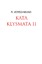 R VERSCHWUND: KATAKLYSMATA II