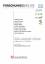 Holger Fischer: InBeNeFa Holger Fischer: InBeNeFa