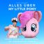 neues Buch – Daniela Sonnenschein – Alles ueber My Little Pony – Bild 1