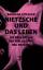 Barbara Stiegler: Nietzsche und das Lebe