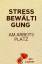 Jan Laumer: Stressbewältigung am Arbeits