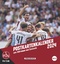 1. FC Nuernberg Kalender 2024. Fussball-