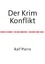 Ralf Pierre: Der Krim Konflikt