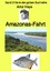 Artur Heye: gelbe Buchreihe / Amazonas-F