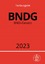 Ronny Studier: BND-Gesetz - BNDG