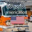 Cristina Berna: Bomberos americanos