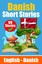 Auke de Haan: Short Stories in Danish | 