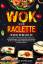 Stefanie Hoffmann: Wok und Raclette Koch Stefanie Hoffmann: Wok und Raclette Koch