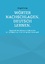 Jürgen Lang: Wörter nachschlagen. Deutsc
