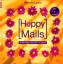 Michelle Lovric: Happy Mails, m. CD-ROM