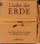 RAHN, SABINE (Auswahl): Lieder der Erde RAHN, SABINE (Auswahl): Lieder der Erde