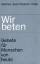 Seitz, Manfred; Thiele, Friedrich: Wir b