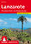 Lanzarote - Die schönsten Küsten- und Vulkanwanderungen. 35 Touren. Mit GPS-Daten