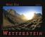 Heinz Zak: Wettersteingebirge und Miemin