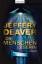 Jeffery Deaver: Die Menschenleserin