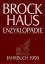 Brockhaus Enzyklopädie Jahrbuch : 1993