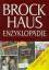 Brockhaus-Enzyklopädie. Jahrbuch 1996.