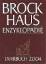 Brockhaus Enzyklopädie Jahrbuch 2004 (Ha