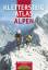 Eugen E Hüsler: Klettersteigatlas Alpen