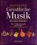 Andrew Wilson-Dickson: Geistliche Musik-