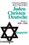 Juden - Christen - Deutsche – 1933-1935. Ausgegrenzt