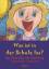 gebrauchtes Buch – Christian Butt – Was ist in der Schule los?: Das kleine Buch zum Schulanfang Von Kindern illustriert - für Kinder erklärt (Calwer Geschenkhefte) – Bild 1