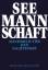 gebrauchtes Buch – Ramon Gliewe – Seemannschaft - Handbuch für d. Yachtsport – Bild 1