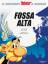 Albert Uderzo: Asterix latein 08 - Fossa