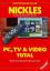 Michael Nickles: PC,TV & Video total : M